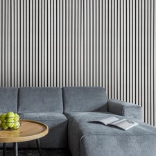 Fuse Acoustic Wooden Wall