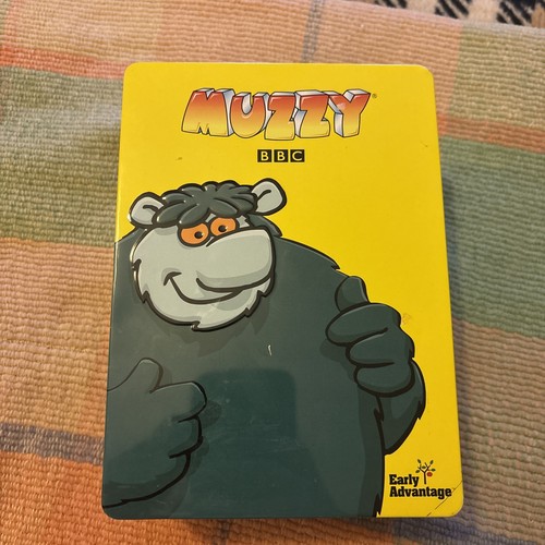 Muzzy level children s - muzzy, 1