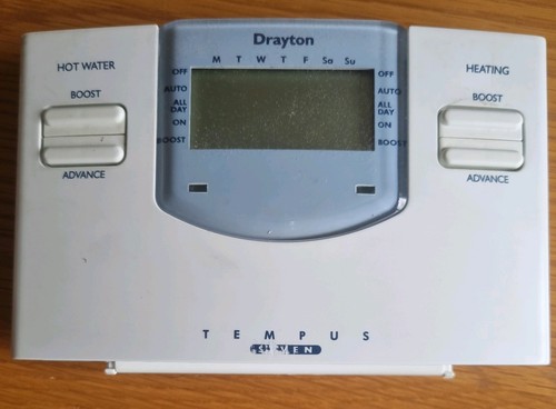 Drayton tempus seven day - tempus,