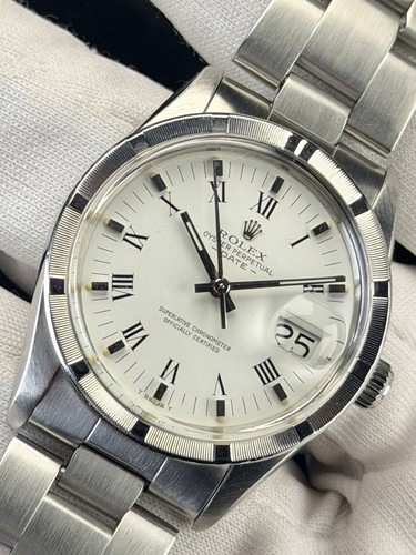 Rolex mens oyster - rolex,
