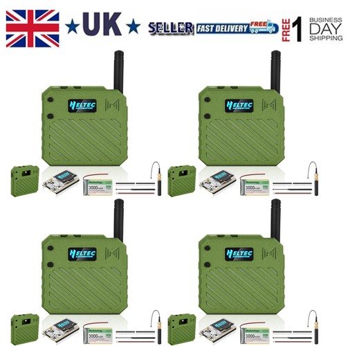 4sets esp32 lora - 4sets, v3