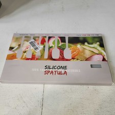 Hulubaby silicone spatula set