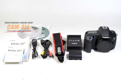 Canon eos 60d digital - digital, slr