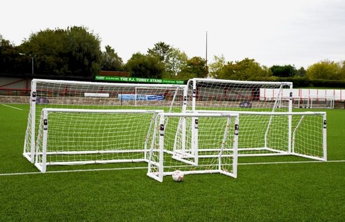 Precision match goal posts - match,