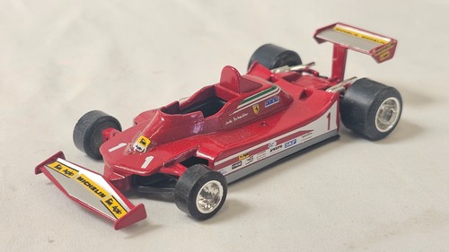 Polistil ce117 ferrari 312 - 312, t4