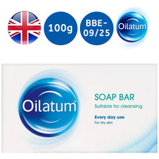 Oilatum Soap Bar for Dry &