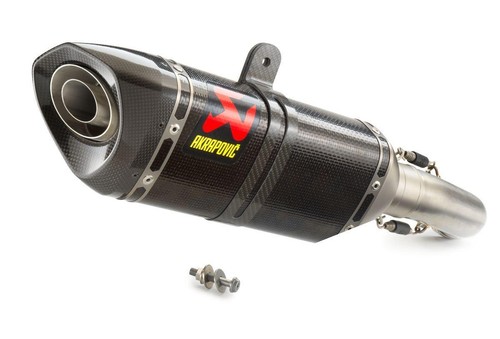 Akrapovic slip line ktm 125 - akrapovic, slip-on