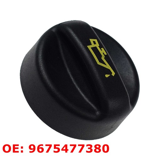 Petrol engine oil - engine, cap