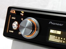 Pioneer DEH-X8700BT 🟦 Car
