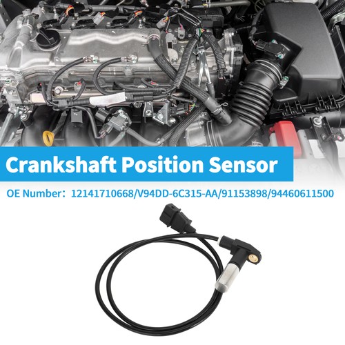 Crankshaft position sensor - sensor, for