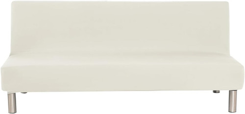 Solid colour armless - solid, sofa