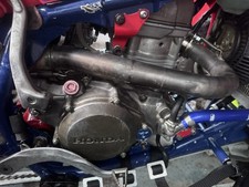 Honda Trx450r Complete Engine