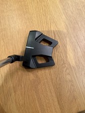 Scotty Cameron Phantom Black