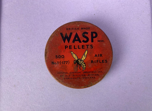 Vintage wasp air - wasp, 1