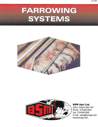 Farm equipment brochure bsm - -,