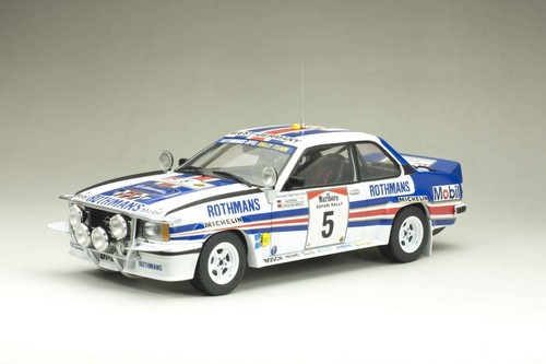 Model car opel ascona - opel, 400