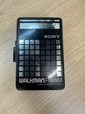 Sony Walkman WM-BF22 - Black-