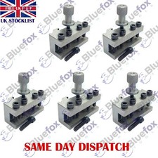 T37 Spare Tool Holder compatible with Mlford Lathe Type Quick Change Toolpost
