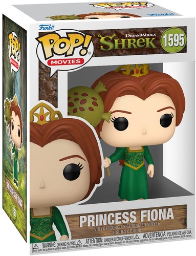 Shrek princess fiona 1595 - -,