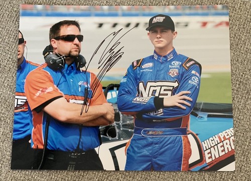Matt tifft signed nos energy - signed,
