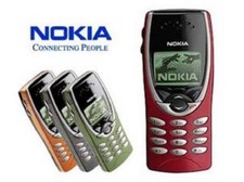 Nokia 8210 Cheap Phone 2G GSM 900/1800 Original Mobile Phone 1 Year warranty