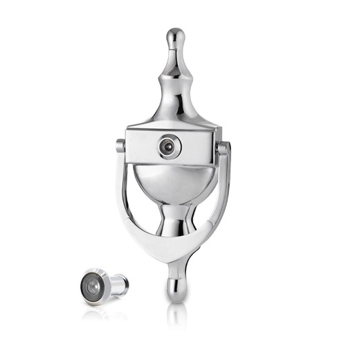 Xfort door knocker with - knocker,