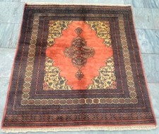 4x4 ft Afghan Kilim Rug