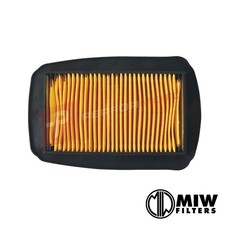 MIW Motorcycle Air Filter to fit Yamaha WR 125 X Supermoto 2009-2016
