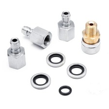 Airgun PCP Quick Coupler