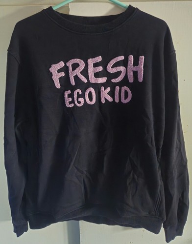 Fresh ego kid sweatshirt - fresh,