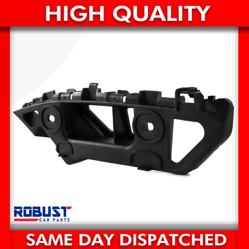 Front bumper bracket left - front,