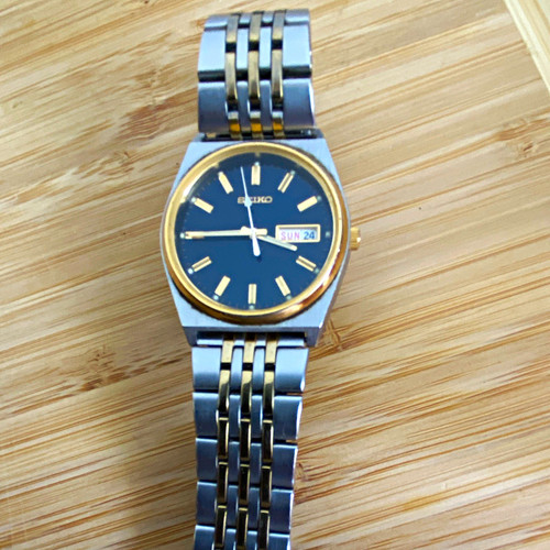 Vintage seiko v743 9020 - vintage, v743-9020