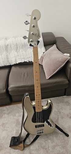 Fender 75th anniversary jazz - fender,