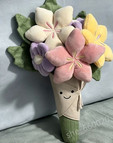 Jellycat bouquet flowers - jellycat,