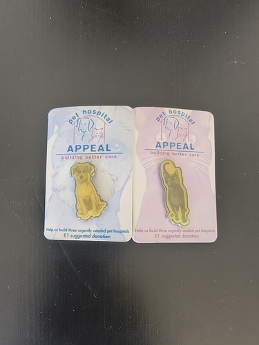 Pdsa pet hospital appeal - x2,