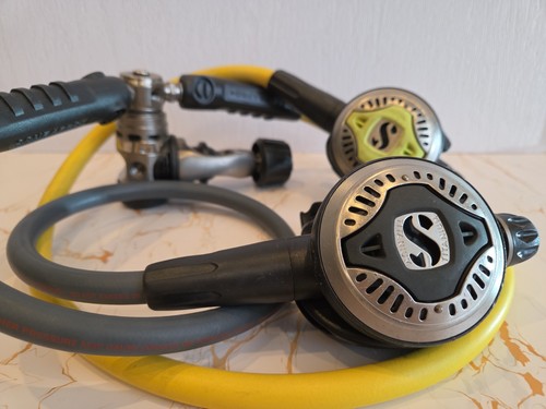 Scubapro regulator s600t and - scubapro,