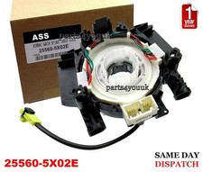 AIR SQUIB BAG SPIRAL CABLE