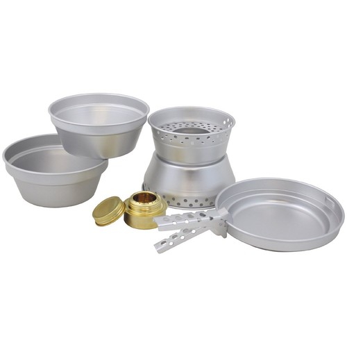 Fox outdoors camping - cook, set