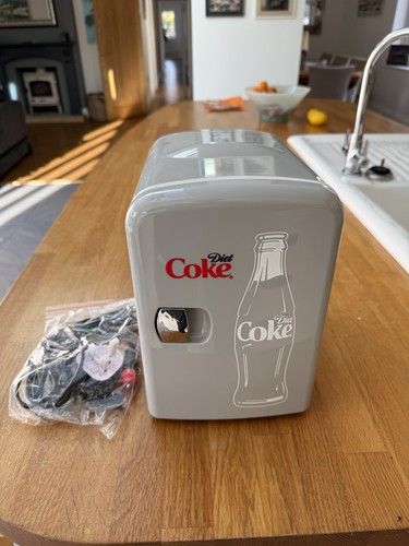 Coca cola mini table top - mini,