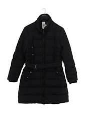 Aigle Women's Coat UK 12 Black