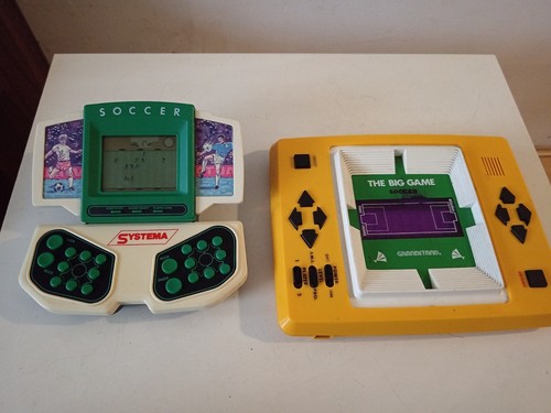 Lcd games vintage - lcd, retro