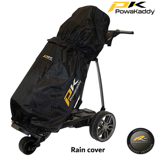 Powakaddy rain cover - powakaddy, golf