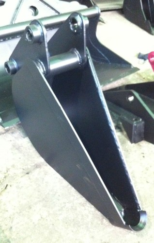Taper tile 5 to - 6",