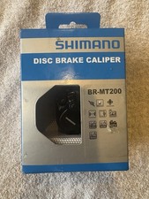 Shimano BR MT200 Hydraulic