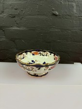 Masons Mandalay Blue Footed