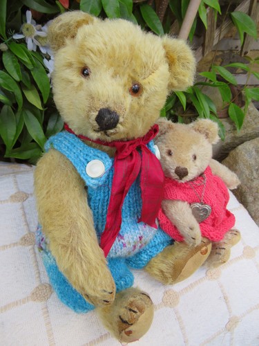 Antique vintage 1950s steiff - vintage,