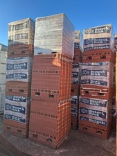 Ibstock Aston Red Textured