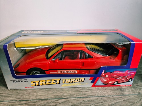 Ferrari f40 bump and - ferrari,