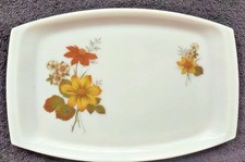 JAJ Pyrex Autumn Glory Tray