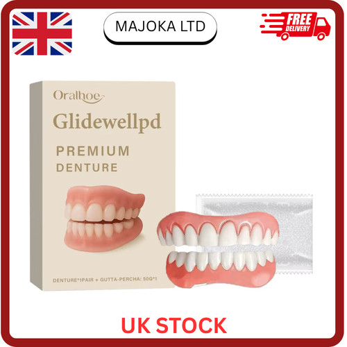 Premium denture set dentures - premium,